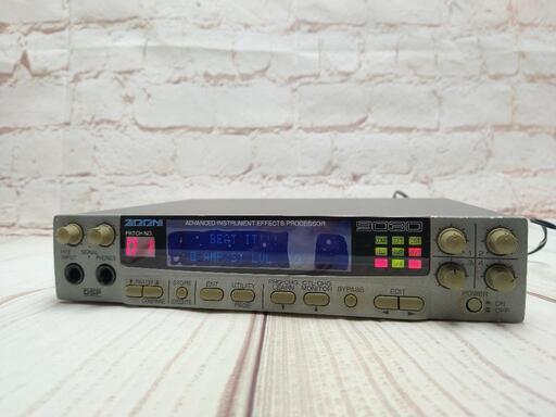 激レア ZOOM9030 生産終了