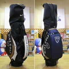 入手困難 NIKE メンズ ゴルフ フルセット 1W/5W/U3/4I-9I/P/A/S/PT FLEX-S 13本セット 右利き SQ SUMO SLINGSHOT OZ-4 キャディバッグ付 札幌市 清田区 平岡