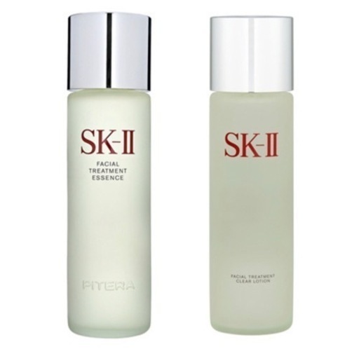 ✨新品✨ エスケーツー（SK-II／SK2） フェイシャルトリートメント クリア ローション セット（FTエッセンス+クリアローション） 各230ml