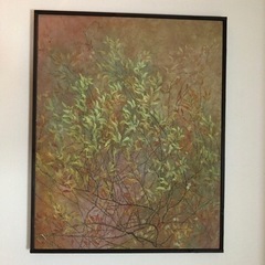 日本画　駒井敏行 日本画 駒井敏行