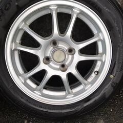 BS BLIZZAK VRX3 245/45R17】スタッドレス【O.Z RACING MSW47 17インチ 