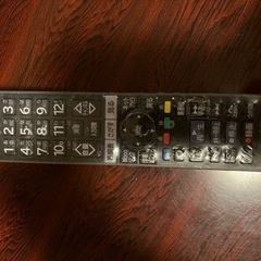 47インチのTVです。