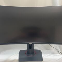 元箱あり！美品 大人気ASUSゲーミングモニター 27インチ ノングレア