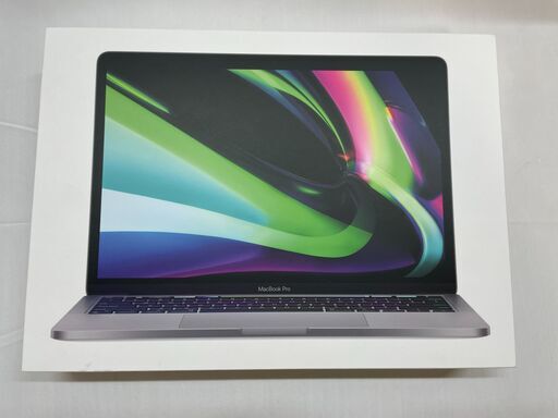 【美品】 MacBook Pro 2020 M1チップ A2338
