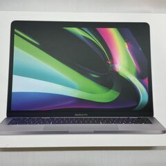 【美品】 MacBook Pro 2020 M1チップ A2338