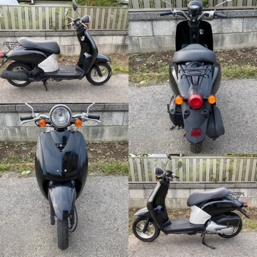 ☆トゥデイ低燃費4スト☆タイヤ・バッテリー・プラグなど新品交換^_^