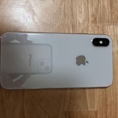 iPhoneX 256GB SIMフリー