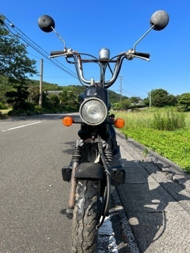 絶版希少□ホンダ バイト AF59 純正ブラック 原付 50cc | stainu
