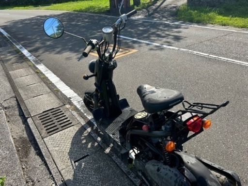 絶版希少□ホンダ バイト AF59 純正ブラック 原付 50cc | vaisand.com