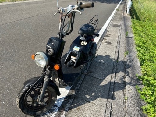 絶版希少□ホンダ バイト AF59 純正ブラック 原付 50cc | stainu