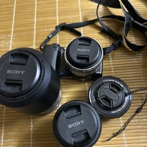 ミラーレスカメラ中古