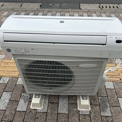 決まりました（7/15西千石）?No3 コロナ 冷房専用エアコン 6畳程度