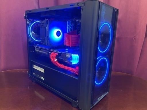 ゲーミングPC】Ryzen 5 5600X u0026 RX6700XT 12Gb | stainu