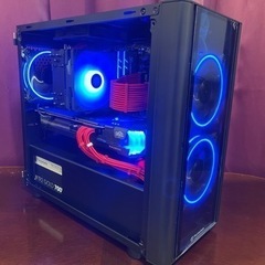ゲーミングPC】Ryzen 5 5600X & RX6700XT 12Gb