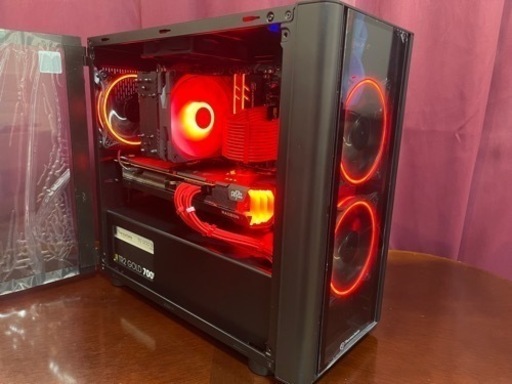 ゲーミングPC】Ryzen 5 5600X u0026 RX6700XT 12Gb | stainu