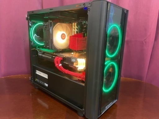 ゲーミングPC】Ryzen 5 5600X u0026 RX6700XT 12Gb | stainu