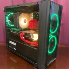 ゲーミングPC】Ryzen 5 5600X & RX6700XT 12Gb