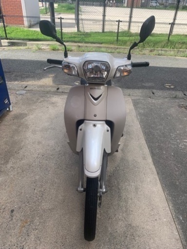 ホンダ　スーパーカブ110