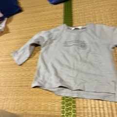 　36 男女兼用100長袖Tシャツ（トレーナーとTシャツの間くら...