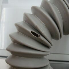 【店頭受け渡し】　排水ホース穴あき　Panasonic　全自動洗濯機　6.0kg　NA-F60B13　2020年製　中古品　￥17,380