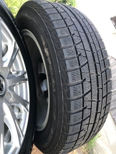 （值下げしました）185/65R15YOKOHAMA iceGUARD iG50 15インチ スタッドレス 4本セット