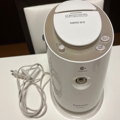 Panasonic nanocare EH-SA60