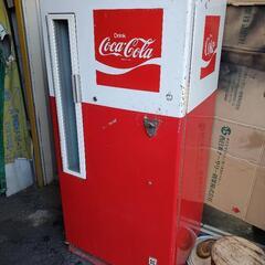 【ネット決済】コカ・コーラビン冷蔵庫！