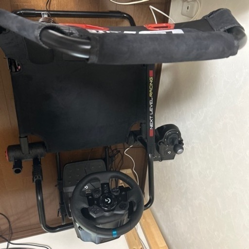 Logitech g923 シフター シートセット Logitech G923 SE Racing Combo 