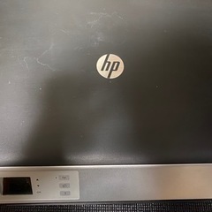 HPプリンター、薄型で狭い場所でも入ります