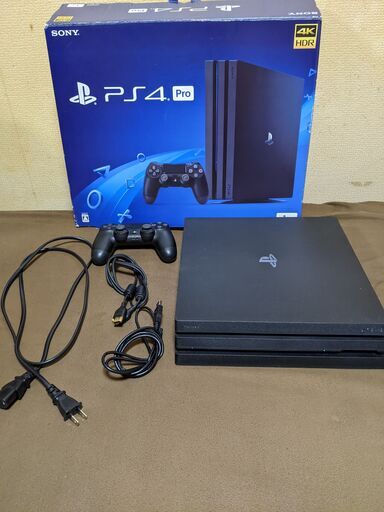 PS4 PRO 1TB　CUH-7100B B01