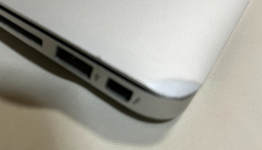 タブレットPC Apple MacBook Air (13-inch, Mid 2011)