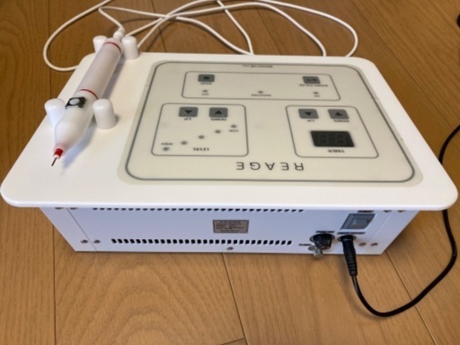 業務用シミケア機器 REAGE リアージュ 美容機器 業務用シミケア機器 REAGE リアージュ 美容機器