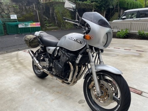 イナズマ　ｾﾞﾌｧｰGSXJRCBZRX 交換あり