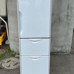 動作品　日立　冷蔵庫　３ドア　265L 2010年　R-27ZS...