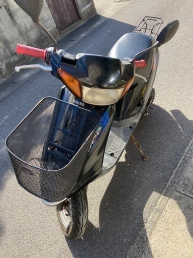 値下げ　レア　YAMAHA ジョグ90