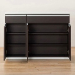 美品！ニトリ バーカウンター ほぼ未使用