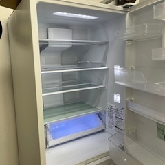 J2568 ☆6ヶ月保証付☆ 5ドア冷蔵庫 パナソニック Panasonic NR-E457PX