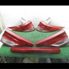 50エスティマ前期→中期仕様に‼️セット‼️