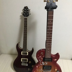 【ネット決済】ギター3台＋ウクレレ1台