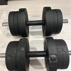 ダンベル10kg ×2