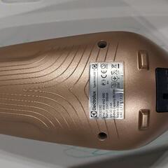 ELECTROLUX　掃除機