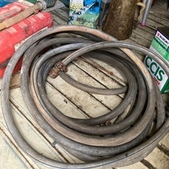 デンヨースクリューコンプレッサー