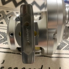 シマノ　17オシアジガー1501HG 左巻