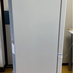 冷蔵庫　146L 2018年製　三菱、　炊飯器付き