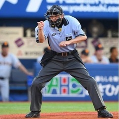 ⚾️草野球の審判員を行ってくれる人募集中⚾️