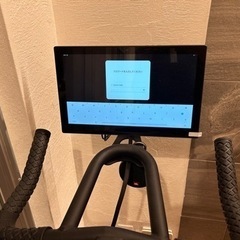 【決まりました】最終値下げ【程度良好】SIXPAD the bike シックスパッド　ザ　バイク