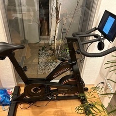 【決まりました】最終値下げ【程度良好】SIXPAD the bike シックスパッド　ザ　バイク