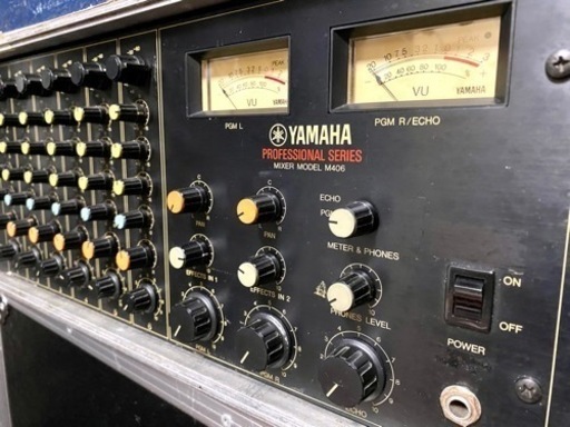 その他 YAMAHA ProfessionalSeries M406