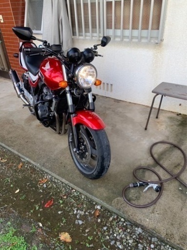 値下げしました！60万から50万　cb400sf revo  nc42