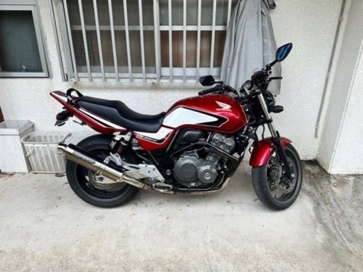 値下げしました！60万から50万　cb400sf revo  nc42 値下げしました！60万から50万 cb400sf revo nc42 CB400SF REVO NC42